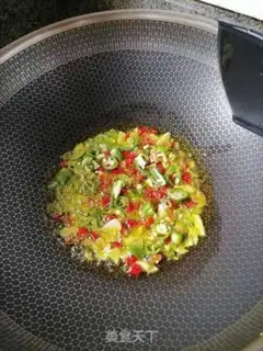 Make Orange peel step 2