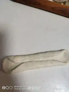 Make Milk rolls step 7