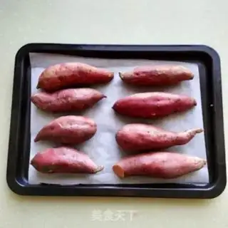 Make Roast potatoes step 2