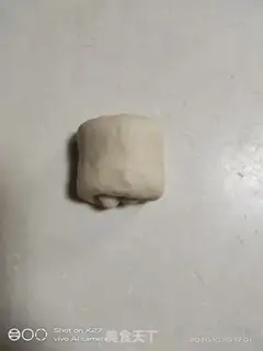 Make Milk rolls step 8