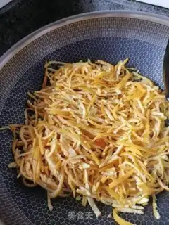 Make Orange peel step 3