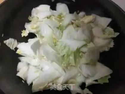 Make Jealousy cabbage step 5