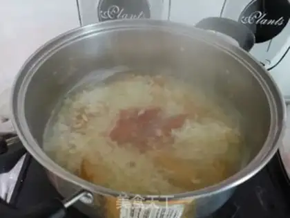 Make Porridge step 4