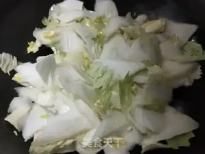 Make Jealousy cabbage step 6