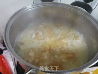 Make Porridge step 5
