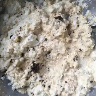 Make Red sugar corn step 5