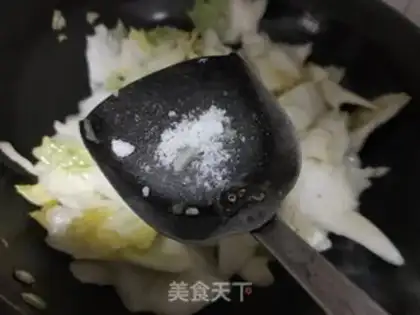 Make Jealousy cabbage step 7