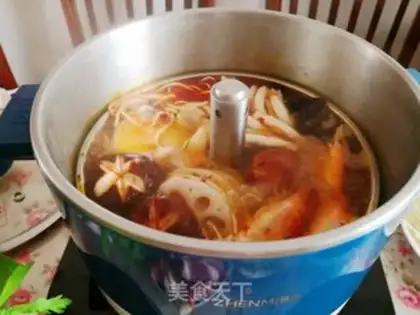Make Hotpot step 4