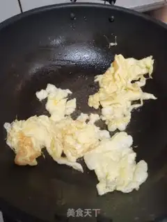 Make Autumn fried eggs step 4