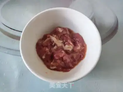 Make I used to make noodles step 0