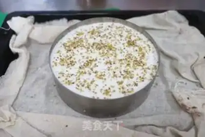 Make A rice muffin with bean cinnamon step 7