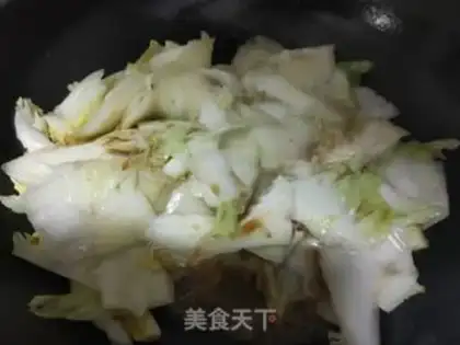 Make Jealousy cabbage step 8