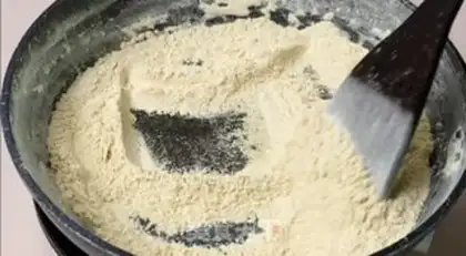 Make Crabs step 1