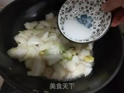 Make Jealousy cabbage step 9