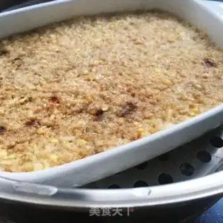 Make Red sugar corn step 8