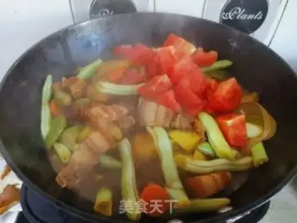 Make Northeast stew step 6