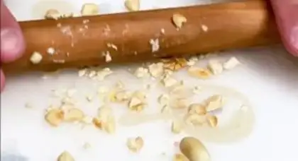 Make Tea noodles step 3