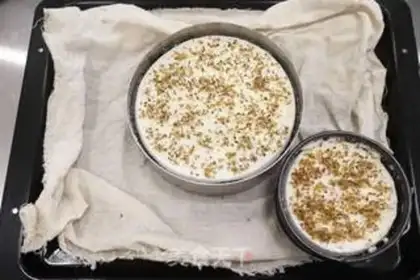 Make A rice muffin with bean cinnamon step 10