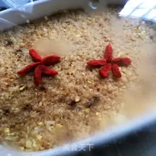 Make Red sugar corn step 9