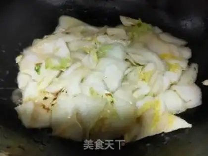 Make Jealousy cabbage step 10