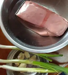 Make A rice muffin with bean cinnamon step 11