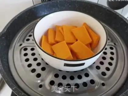 Make Pumpkin step 0