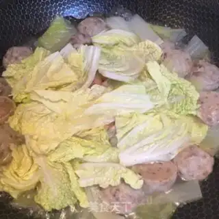 Make Meatball crotch step 5