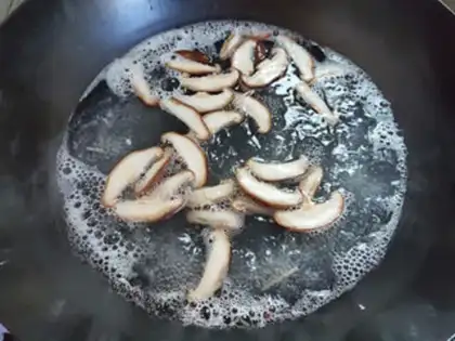 Make I used to make noodles step 4