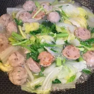 Make Meatball crotch step 6