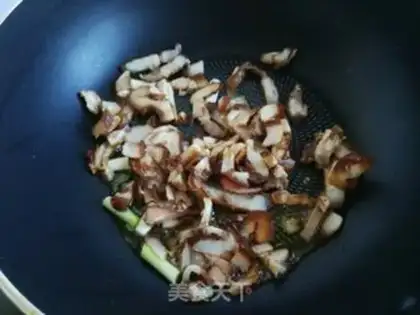 Make Soy-dry step 1