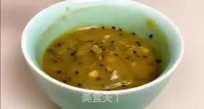 Make Tea noodles step 6