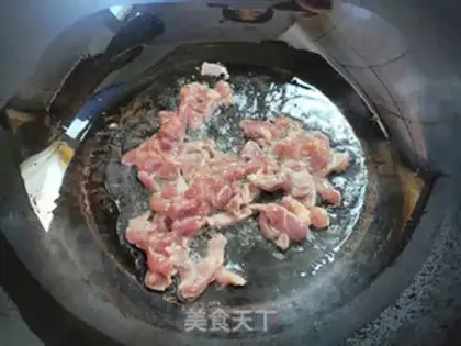 Make I used to make noodles step 5