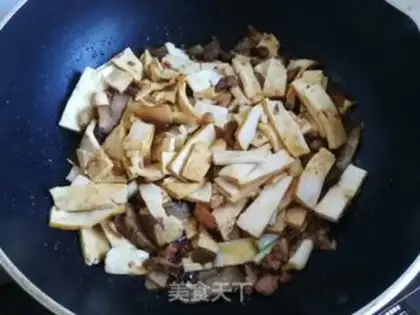 Make Soy-dry step 2