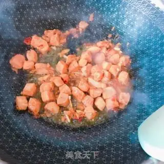 Make Curry chicken and potatoes step 4