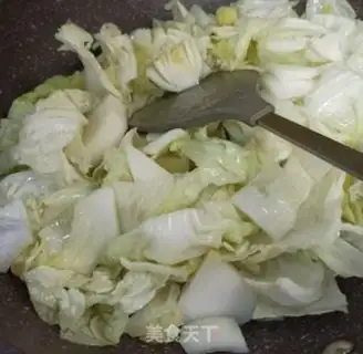 Make The radish crotch step 5