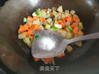 Make Hot chicken step 8