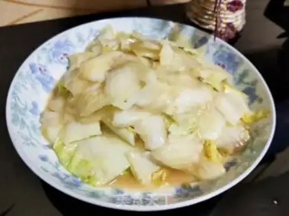 Make Jealousy cabbage step 13