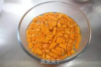 Make Pumpkin step 1