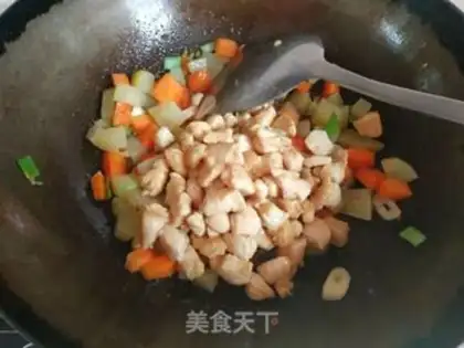 Make Hot chicken step 9