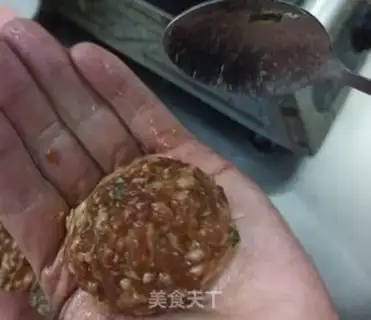 Make The radish crotch step 7
