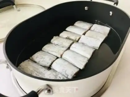 Make Creamfish step 2