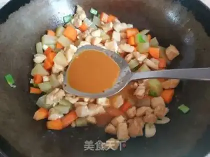 Make Hot chicken step 10