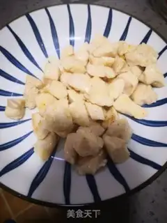 Make Pepper fried chicken step 4