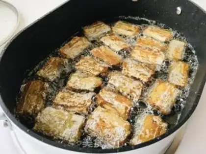 Make Creamfish step 3