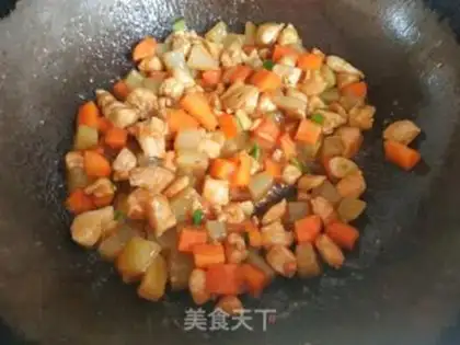 Make Hot chicken step 11