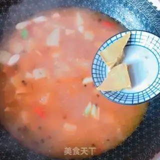Make Curry chicken and potatoes step 8