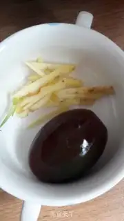 Make Scrawny mustard step 3