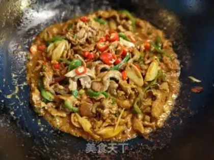 Make ♪ Duck silk with ketchup ♪ step 10