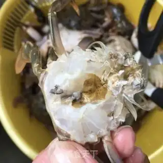 Make Crabs step 11