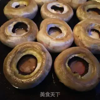 Make Fried mouth mushrooms step 5
